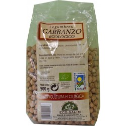 Garbanzo ecológico