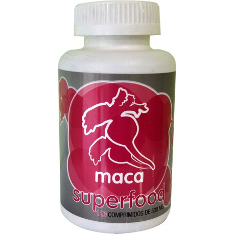 Maca comprimidos
