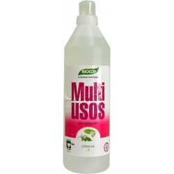 Multiusos desengrasante cítricos