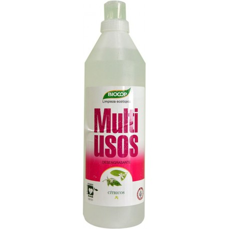 Multiusos desengrasante cítricos