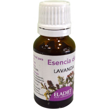 Esencia de lavanda