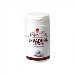 Levadura cerveza comprimidos