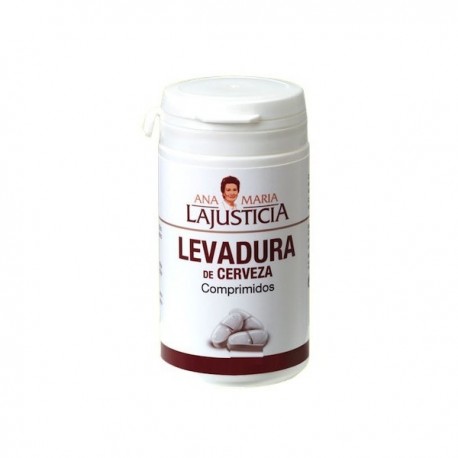 Levadura cerveza comprimidos