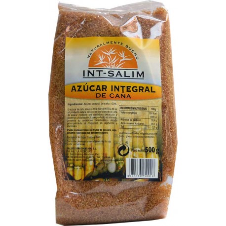 Azúcar integral de caña