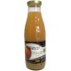 Zumo de manzana y kiwi eco