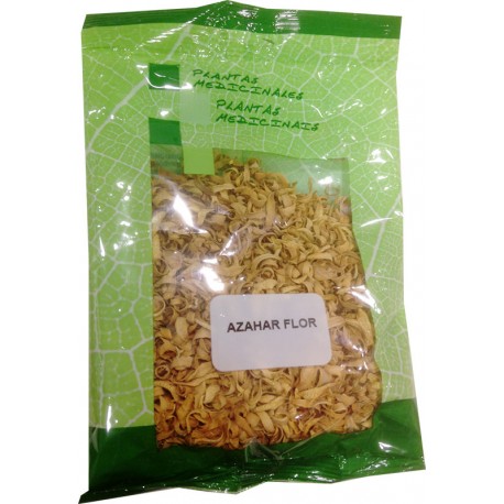 Azahar flor