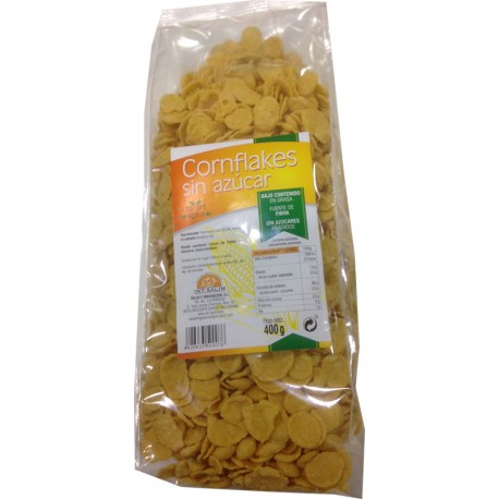 Cornflakes sin azúcar