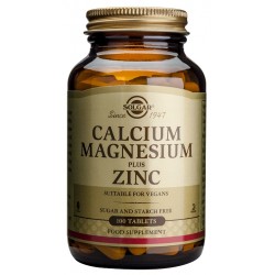 Calcio magnesio zinc plus