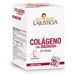 Colágeno con magnesio 20 Stick