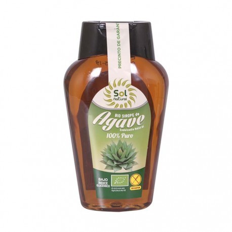 Sirope de agave