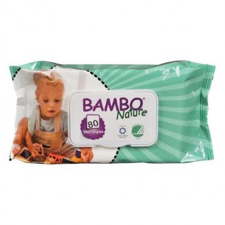 Toallitas bebé eco