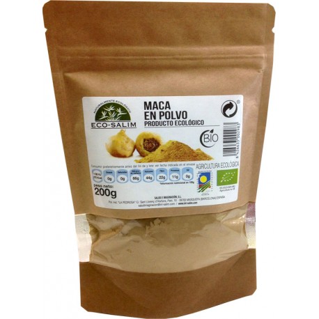 Maca polvo eco