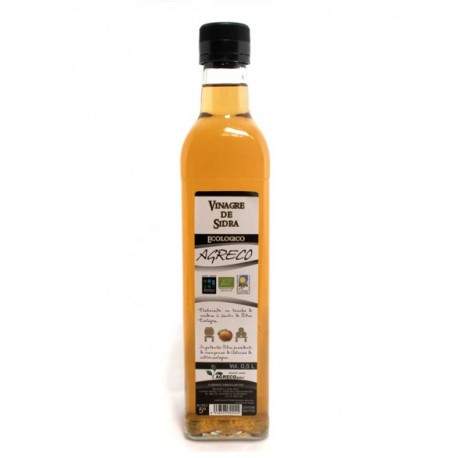 Vinagre de sidra eco