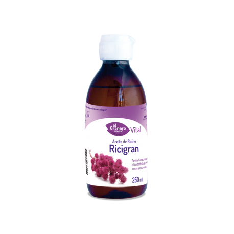 Aceite de ricino