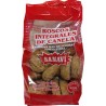 Roscos integrales de canela