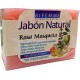 Jabón natural rosa mosqueta