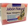 Jabón natural rosa mosqueta