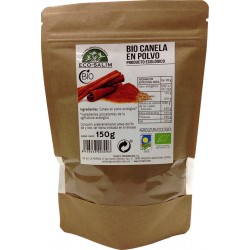 Canela bio en polvo