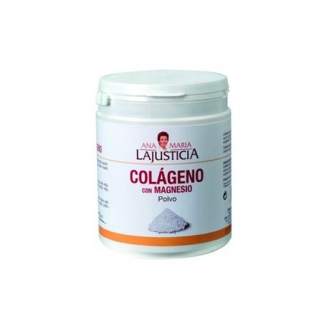Colágeno con magnésio