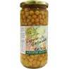 Garbanzos cocidos eco