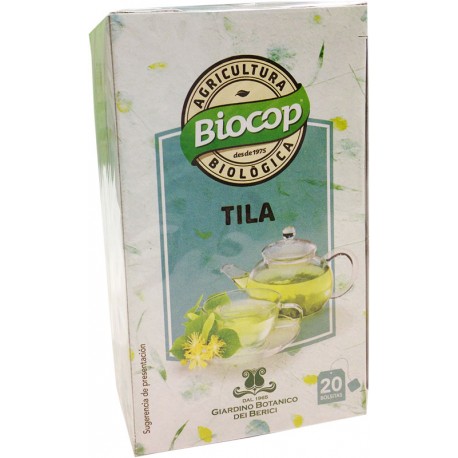 Tila infusión biocop