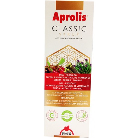 Aprolis jarabe.