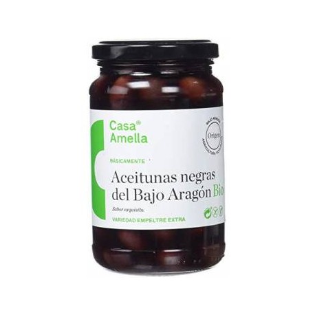 Aceituna negra