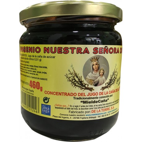 Miel de caña