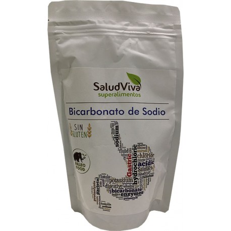 Bicarbonato de sodio
