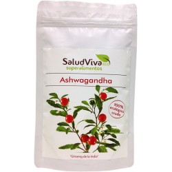 Ashwagandha (ginseng de la India)