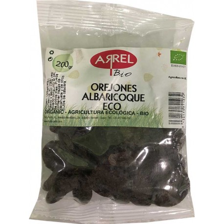 Orejones albaricoque eco