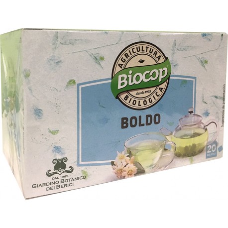 Boldo (bolsitas)
