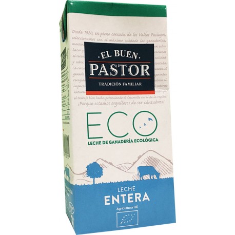 Leche entera