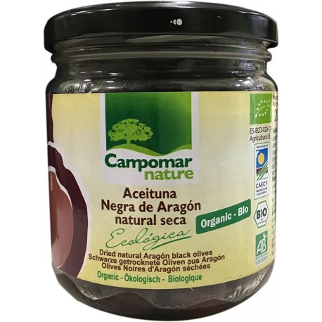 Aceituna negra de Aragón
