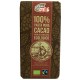 Chocolate negro 100% cacao