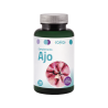 Perlas de aceite de ajo.