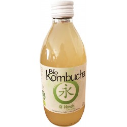 Bio kombucha té verde