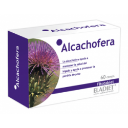 Alcachofa comprimidos
