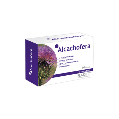 Alcachofa comprimidos