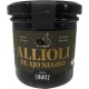 Alioli ajo negro