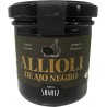 Alioli ajo negro