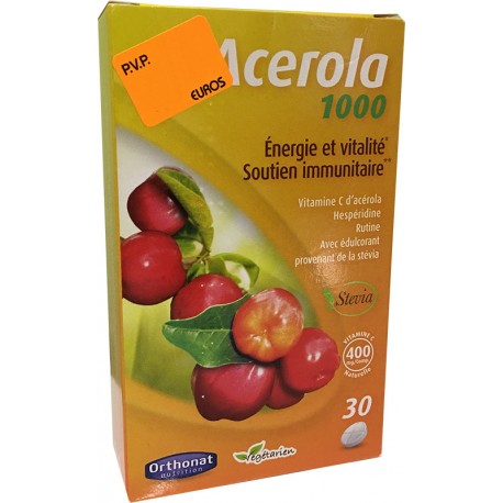 Acerola 1000