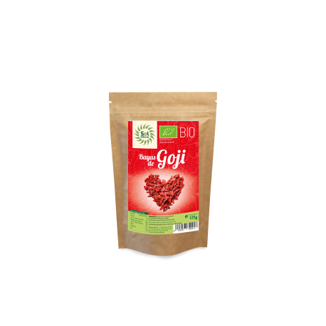 Bayas de goji eco