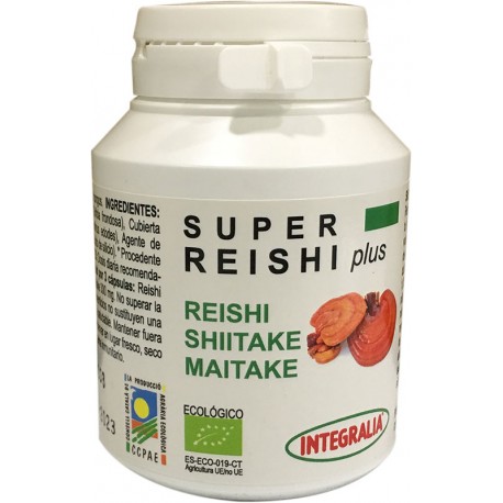 Super reishi plus