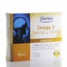 Omega 3 mental y visión