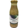 Crema de calabacín