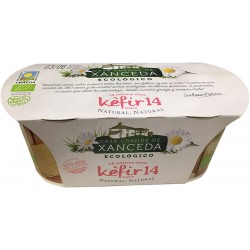 Kéfir de agua con frutos