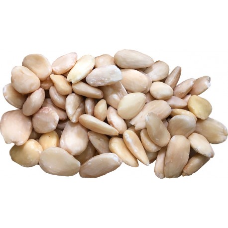 Almendra cruda