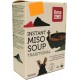 Sopa instantánea de miso