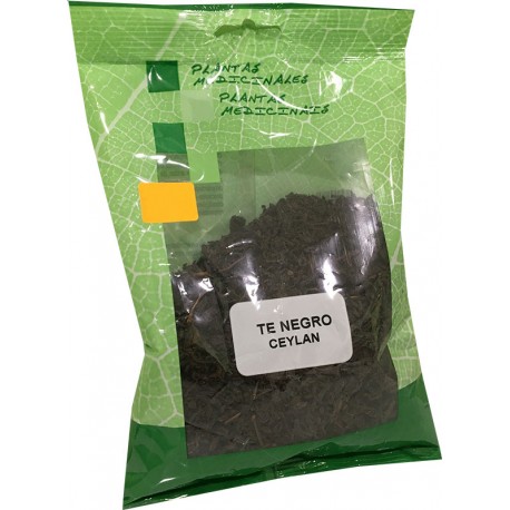 Té negro de ceylan